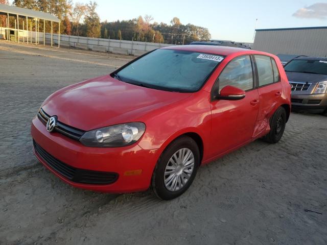 2012 Volkswagen Golf 