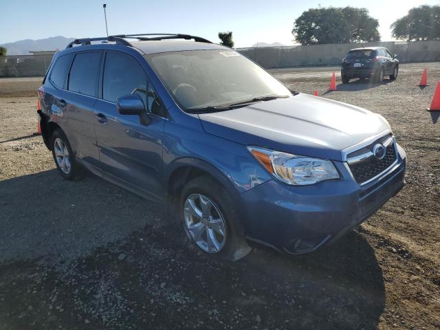 JF2SJARCXGH510734 Subaru Forester 2.5i Limited