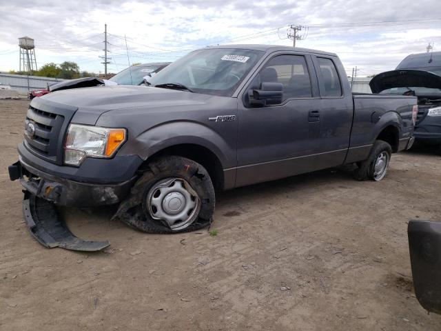 2010 Ford F-150 