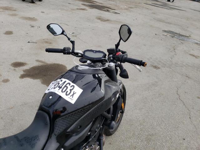 2016 YAMAHA FZ07 JYARM06E5GA006701