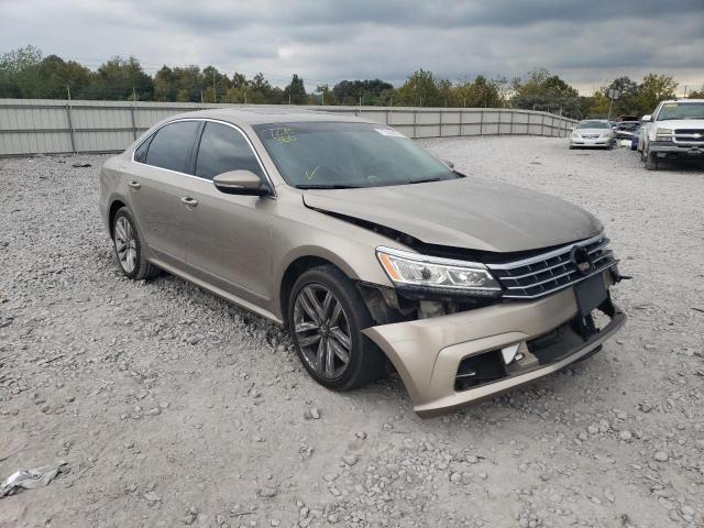 2016 VOLKSWAGEN PASSAT SEL - 1VWCT7A36GC062093