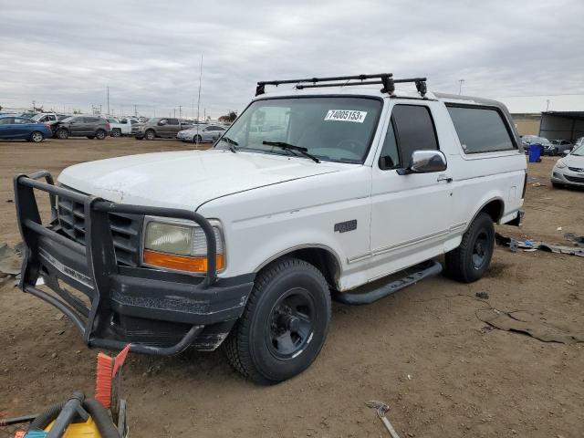 1995 Ford Bronco 