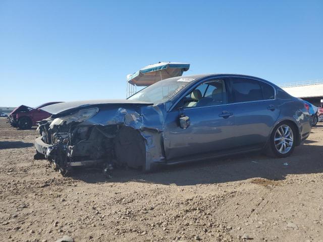 2008 INFINITI G35 Coupe 