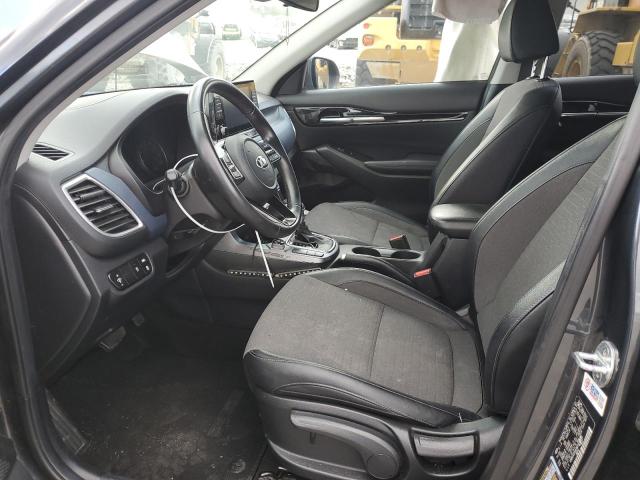 2021 KIA SELTOS S - KNDEU2AA1M7056619