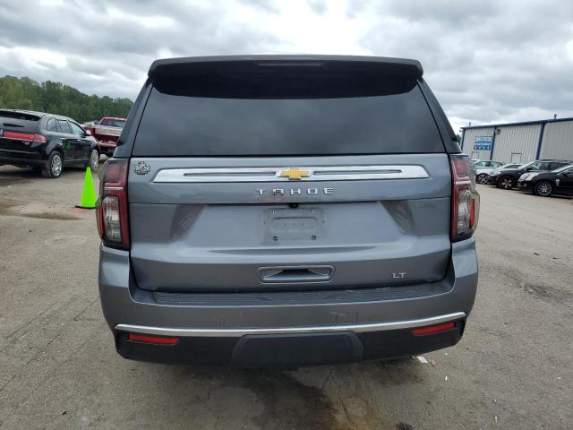 2021 Chevrolet Tahoe C1500 Lt VIN: 1GNSCNKD5MR302910 Lot: 71977093