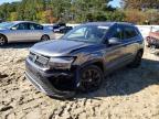 2022 VOLKSWAGEN TAOS SE - 3VVTX7B29NM009074