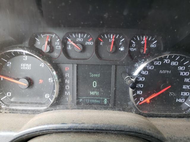 2016 CHEVROLET 2500 1GC1KUEGXGF307873