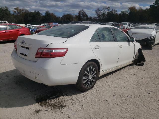 4T1BE46K78U786650 | 2008 Toyota camry ce