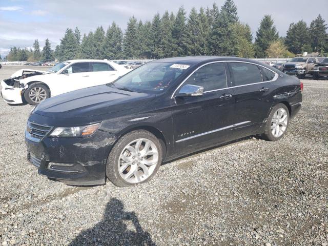 2020 CHEVROLET IMPALA PREMIER Photos | WA - GRAHAM - Repairable Salvage ...