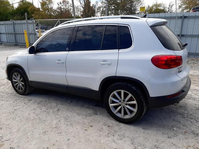 2017 VOLKSWAGEN TIGUAN WOL - WVGRV7AX6HK003185