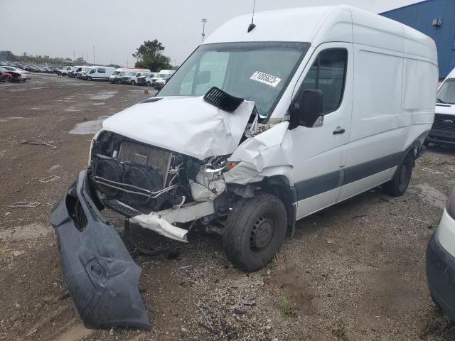 2016 Mercedes-Benz Sprinter Cargo Van 