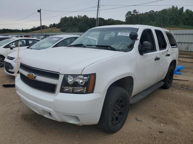 2012 Chevrolet Tahoe 