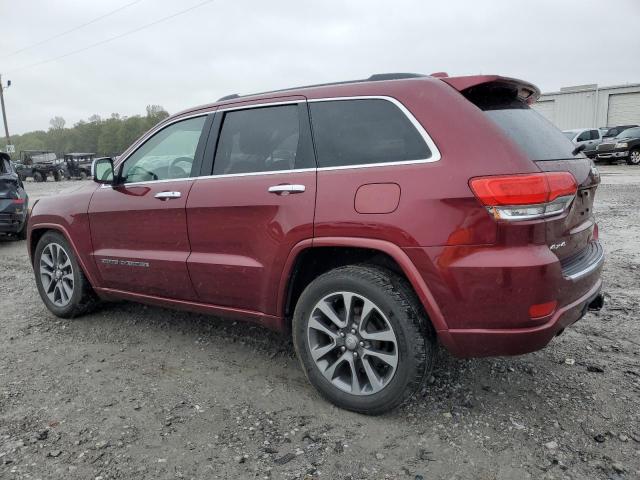 1C4RJFCG8HC696035 Jeep Grand Cherokee Overland