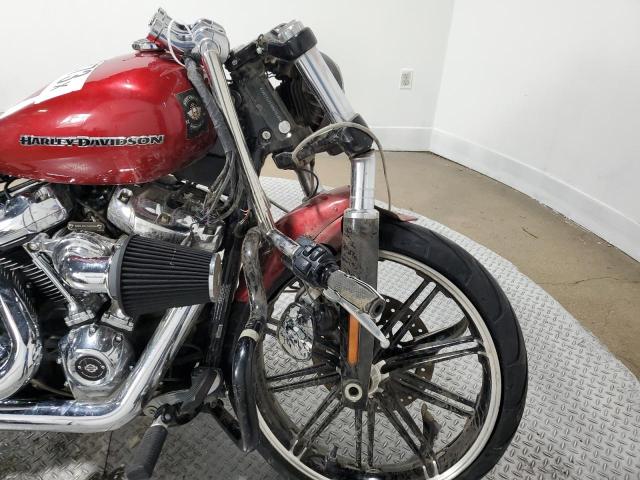 2019 HARLEY-DAVIDSON FXBR 1HD1YEJ27KB070160