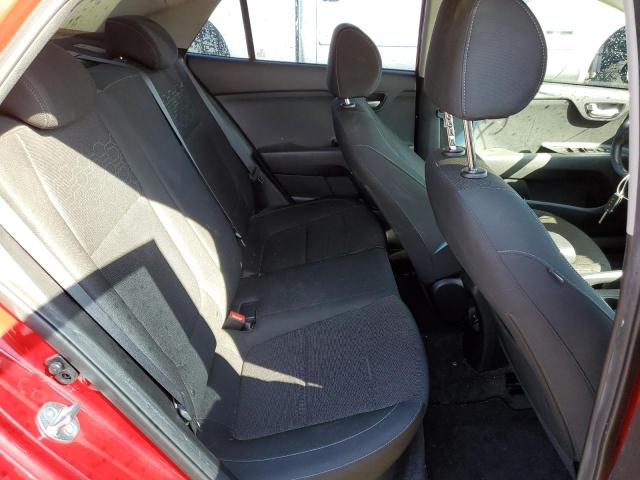 3KPA34AB2JE059367 KIA RIO EX
