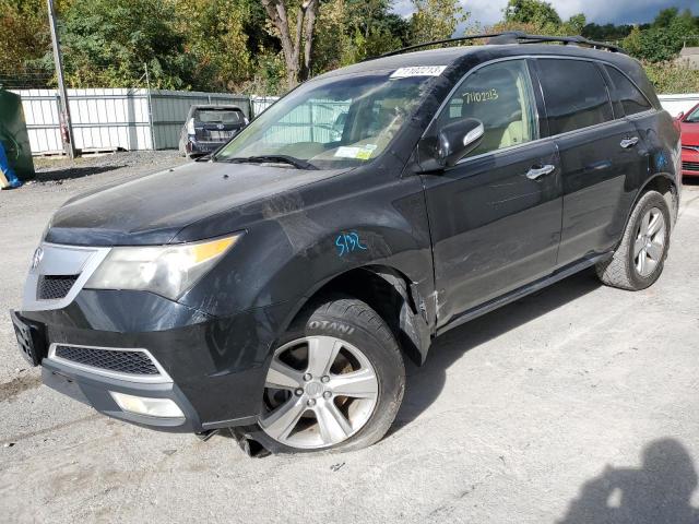 2010 Acura MDX 