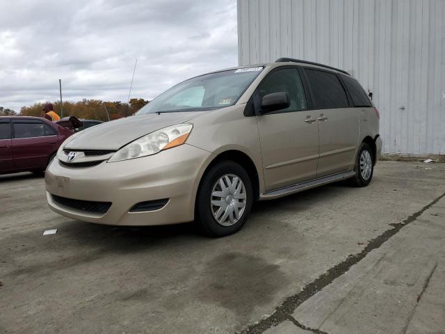 2007 Toyota Sienna CE