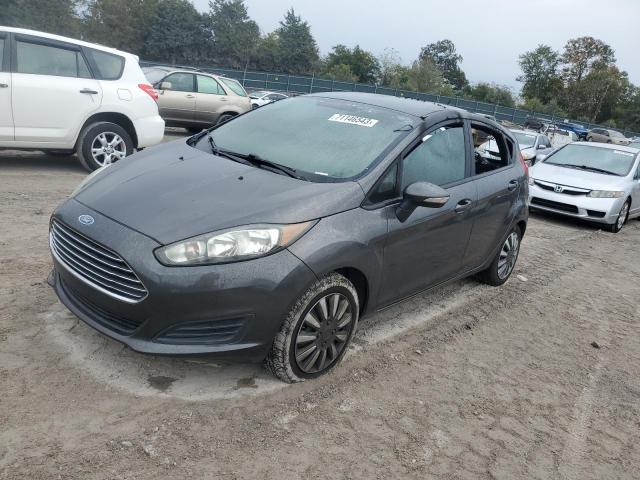 2015 Ford Fiesta SE