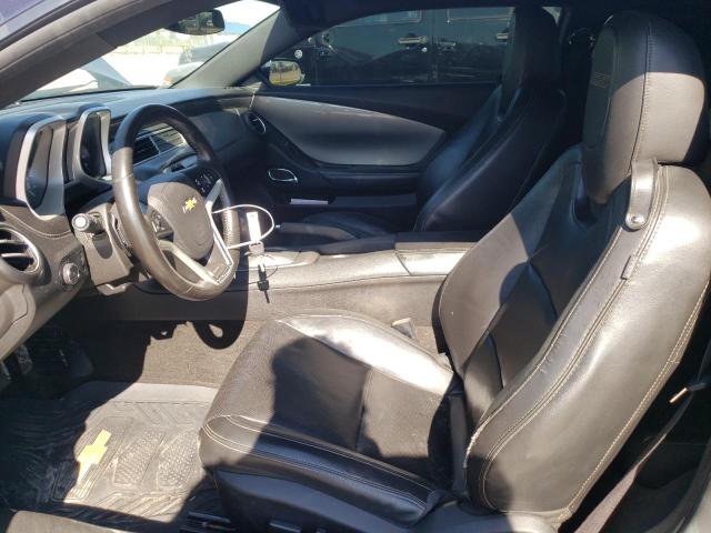 2G1FK1EJ5E9226729 Chevrolet CAMARO 2SS