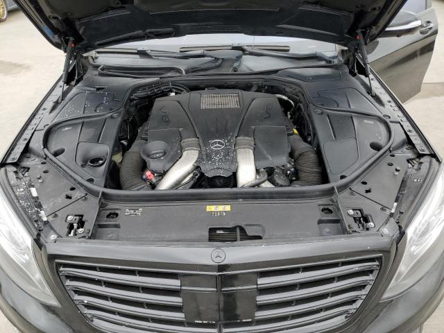 WDDUG8CB4FA169035 Mercedes-Benz S 550