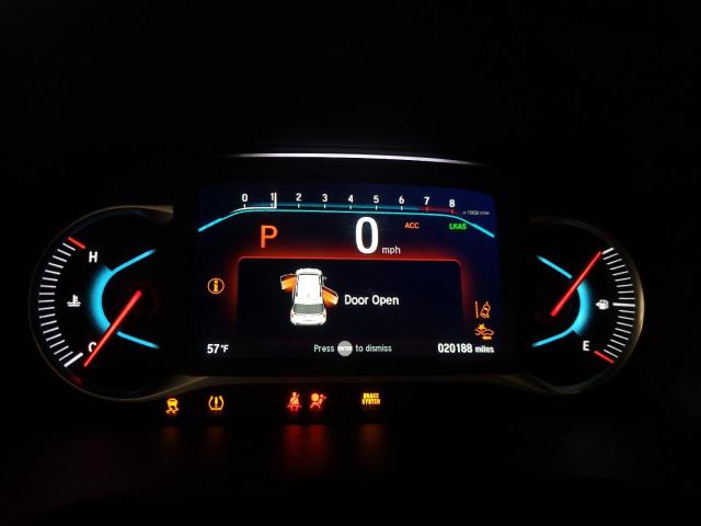5FNYF6H77NB028814 Honda Pilot Black