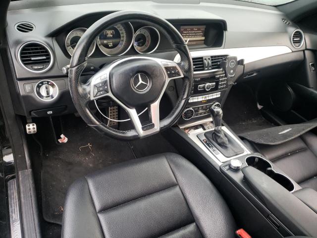 WDDGF8ABXER309964 | 2014 MERCEDES-BENZ C 300 4MAT