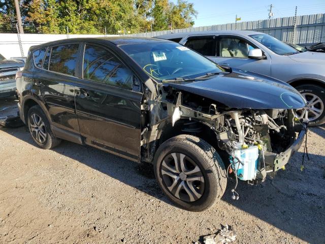  TOYOTA RAV4 2018 Чорний