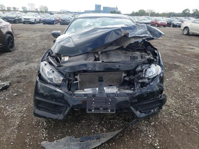 2017 HONDA CIVIC 4D 19XFC2E5XHE034922