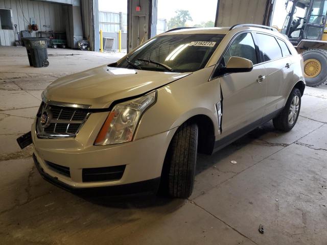 2012 Cadillac SRX 