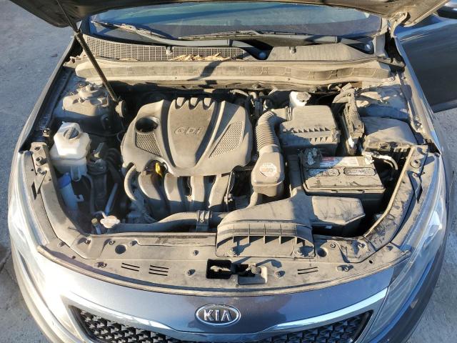 KNAGM4A79B5145661 2011 Kia Optima Lx