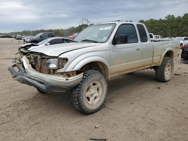 2001 Toyota Tacoma 