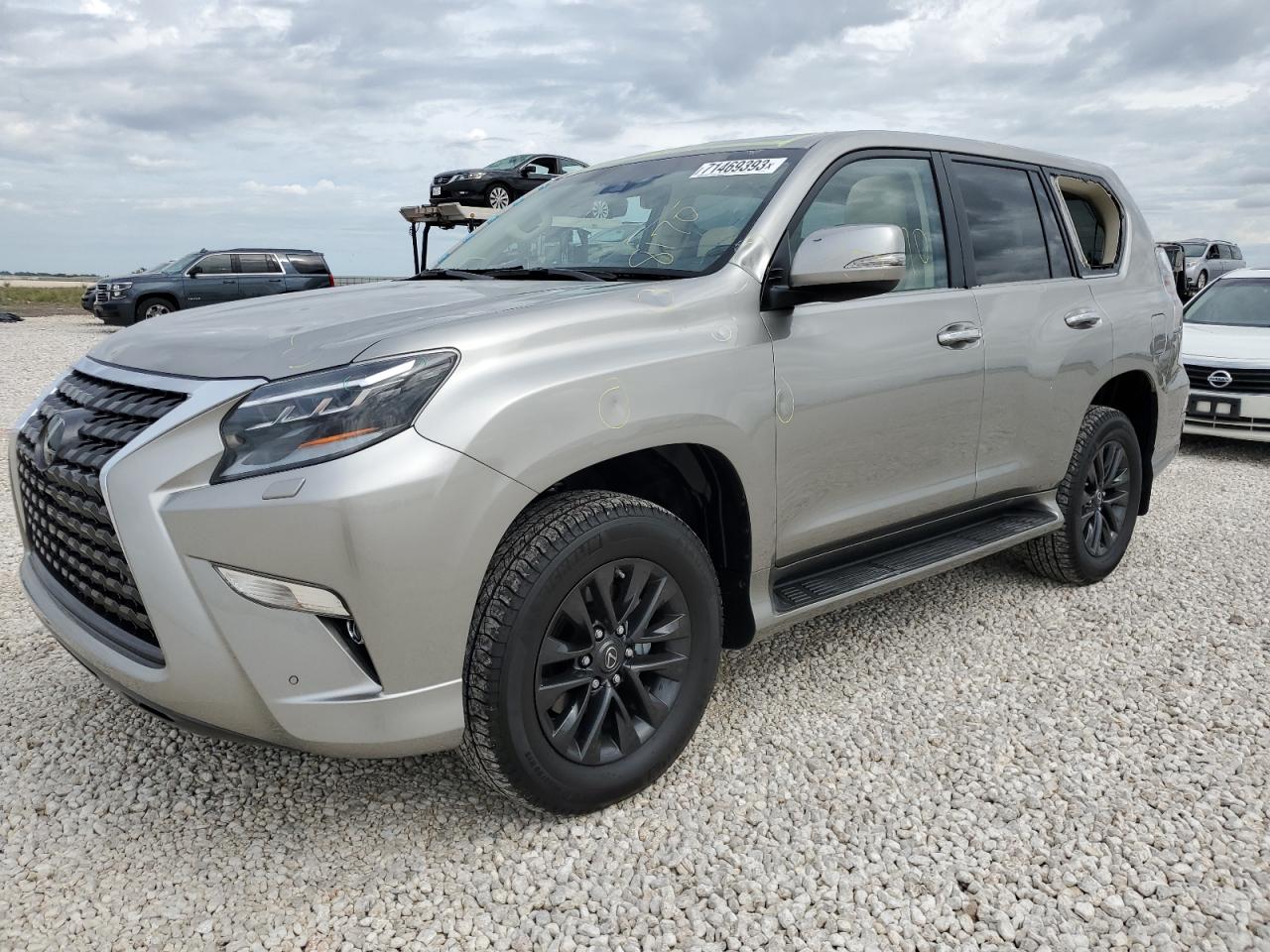 Lexus gx460 2023. GX 460 2023.