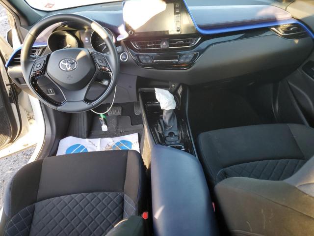 2020 TOYOTA C-HR XLE - JTNKHMBX1L1092779