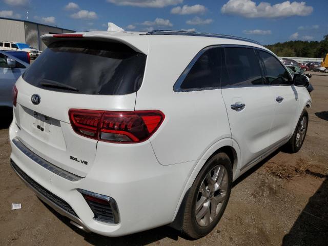 5XYPKDA58KG544267 | 2019 KIA SORENTO SX