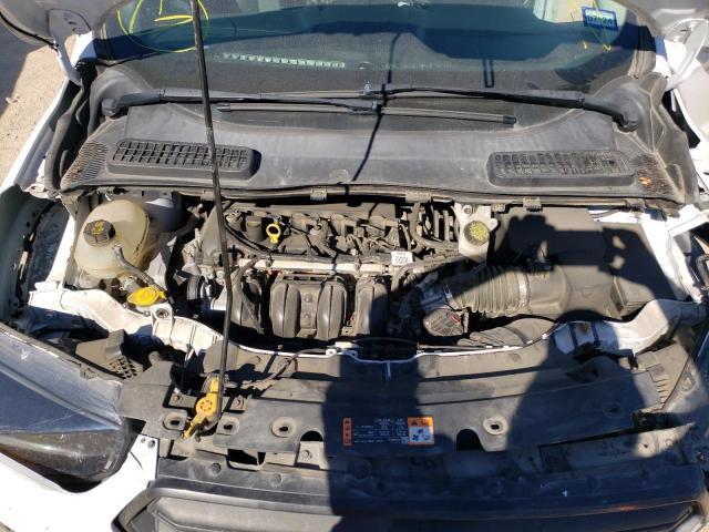 2019 FORD ESCAPE S - 1FMCU0F70KUC37987