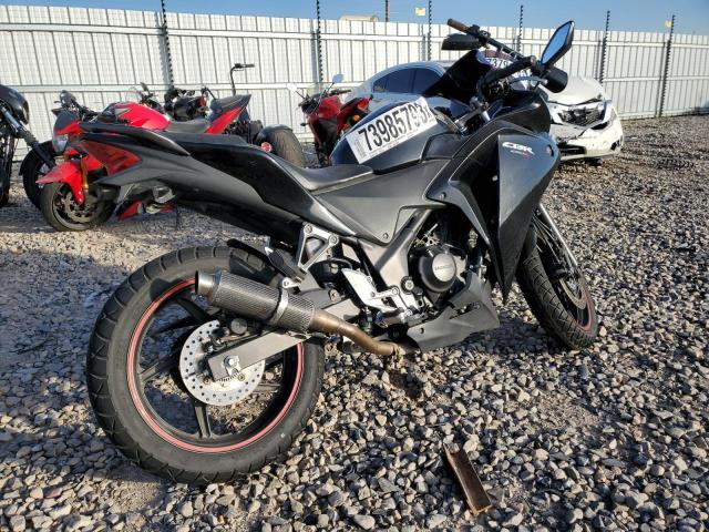 2013 HONDA CBR250 RA- MLHMC4112D5300779