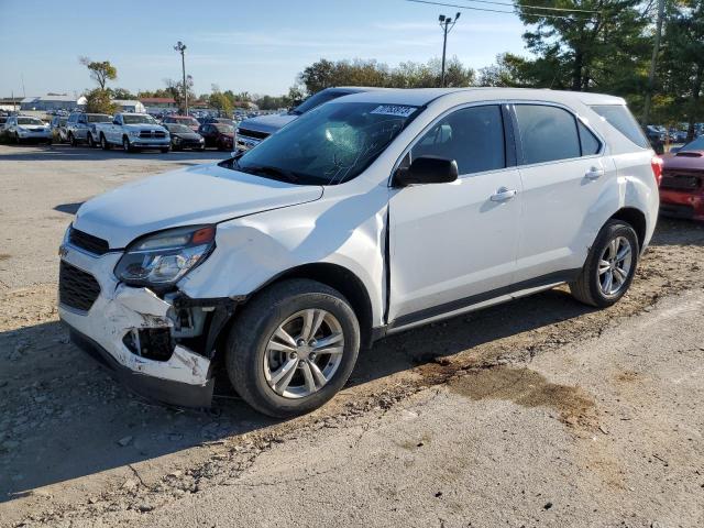 2GNALBEK0H1535595 | 2017 CHEVROLET EQUINOX LS