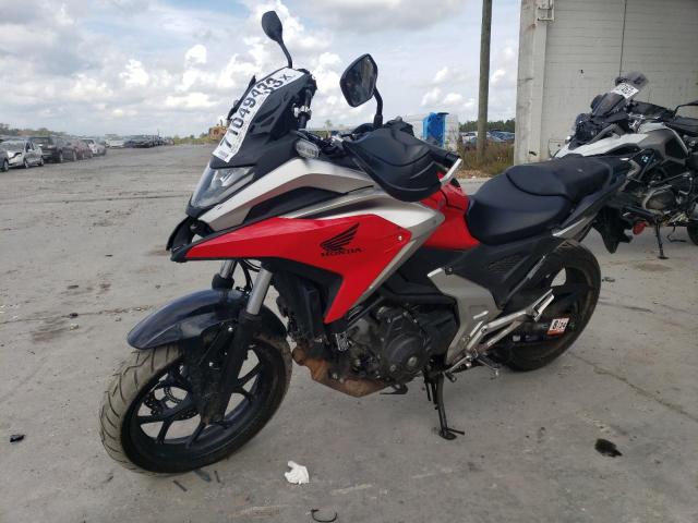 2021 HONDA NC750 XA JH2RH0907MK000243
