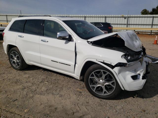 1C4RJFCT0LC162162 Jeep Grand Cherokee Overland
