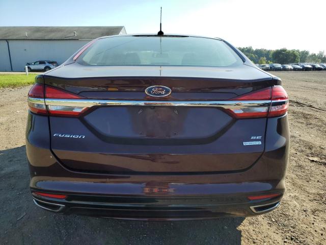 3FA6P0H90HR417211 | 2017 FORD FUSION SE