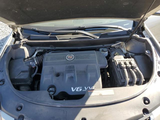 3GYFNDE39GS547156 Cadillac Srx Premium Collection