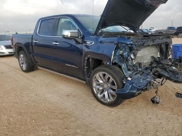  GMC SIERRA 2022 Синій