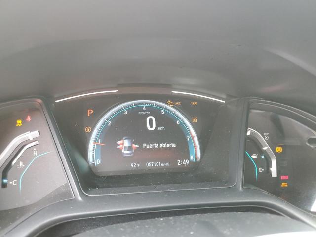 2HGFC2F65KH535771 Honda Civic Lx