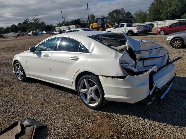 WDDLJ7DB8EA118934 Mercedes-Benz CLS 550