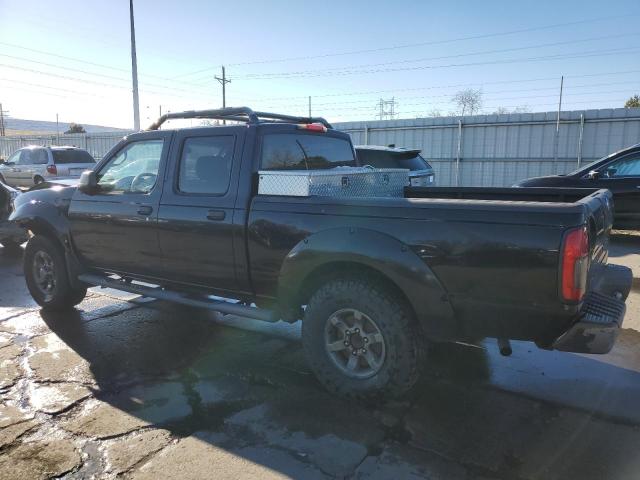 2003 Nissan Frontier Crew Cab Xe VIN: 1N6ED29X23C428156 Lot: 46318314