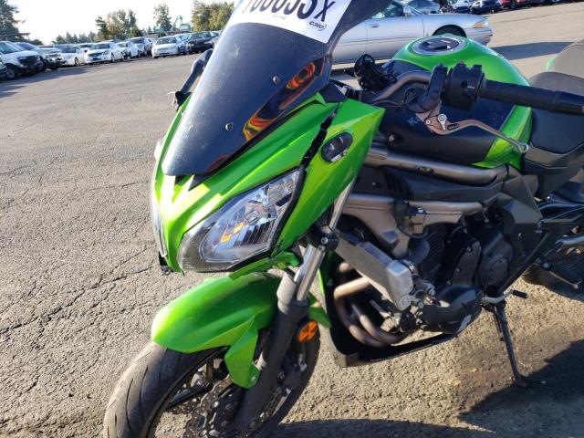 2012 KAWASAKI EX650 EC - JKAEXEE14CDA03798