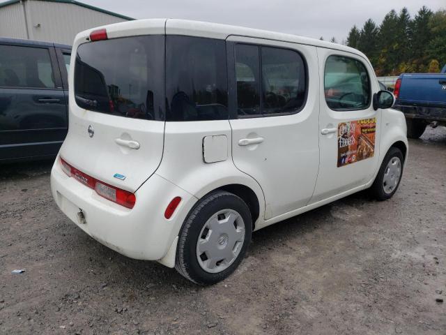 Lot #2340486356 2013 NISSAN CUBE S salvage car