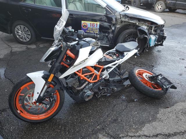 2020 Ktm 390 Duke VIN: MD2JPJ405LC279037 Lot: 74572873