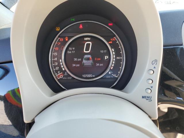 2016 FIAT 500 SPORT - 3C3CFFBR8GT161546