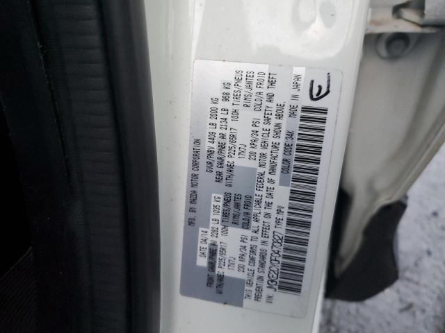 VIN JM3KE2CY0F0470827 2015 Mazda CX-5, Touring no.13